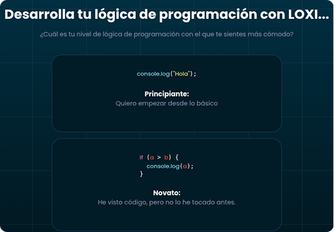Opciones de personalización